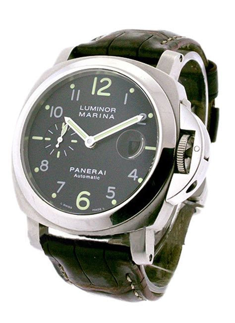 panerai pam 164 price|Panerai Luminor Marina Automatic PAM 00164 .